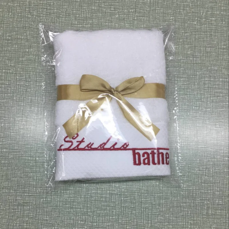 Soft and High Quantity Towel Souvenirs Gift Towel