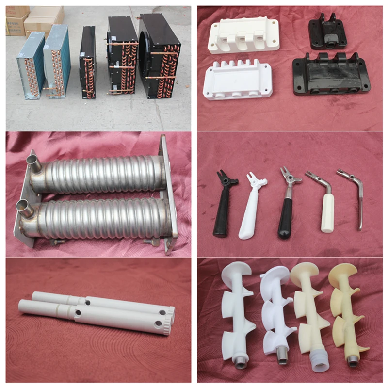 fry ice cream machine spare part--pc board