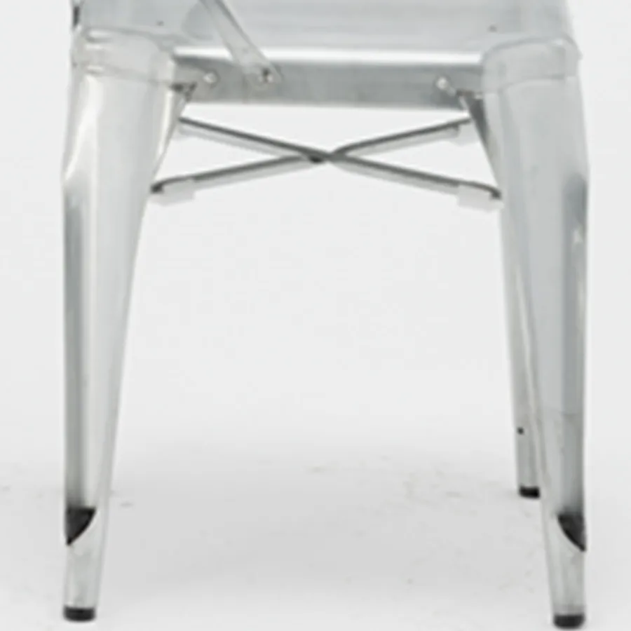 Modern Luxury Gold Hotel Banquet Chair with PVC Cushion