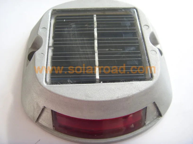 High Quality Aluminum Solar Road Stud Raised Pavement Marker