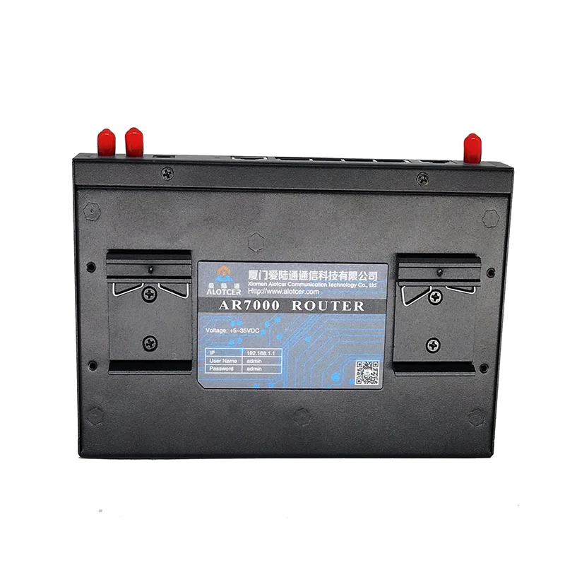 Strong signal 4g b28 mobile router sim card