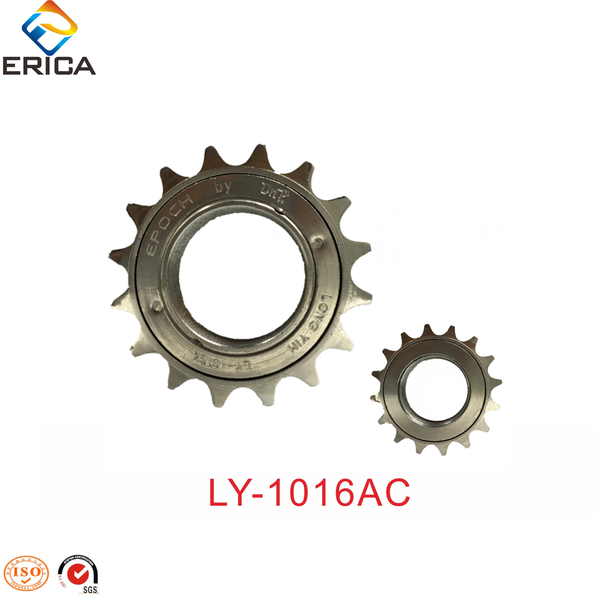 Оптовая продажа, высококачественный и дешевый городской велосипед DNP 16T, Односкоростной свободный круг