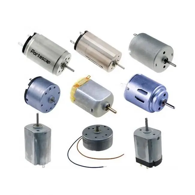 High quality 057 KLS mabuchi carbon brush dc motor