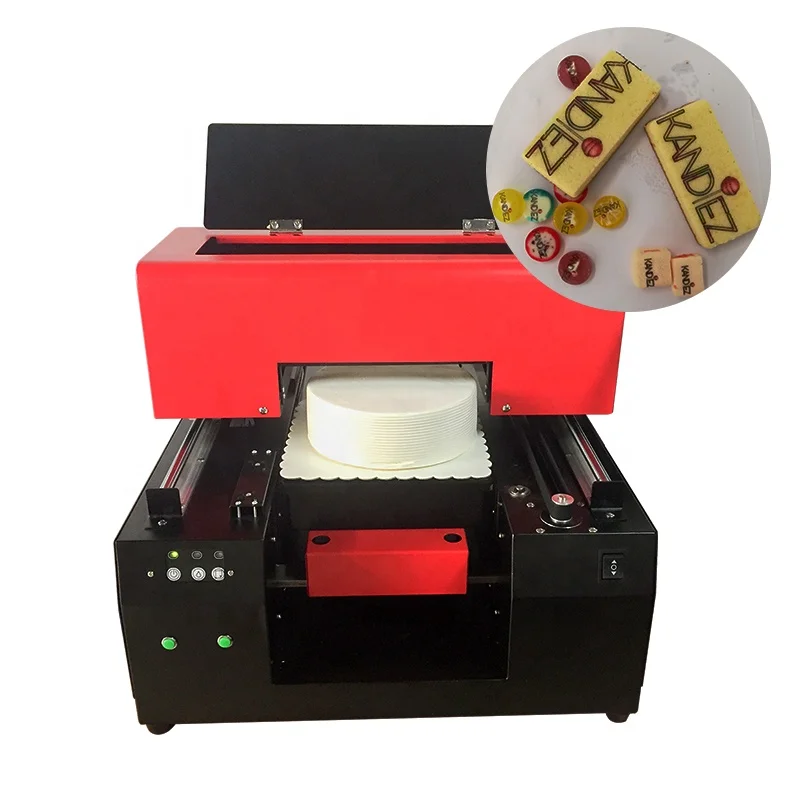 
Factory cake printer edible ink food direct to cake printer 