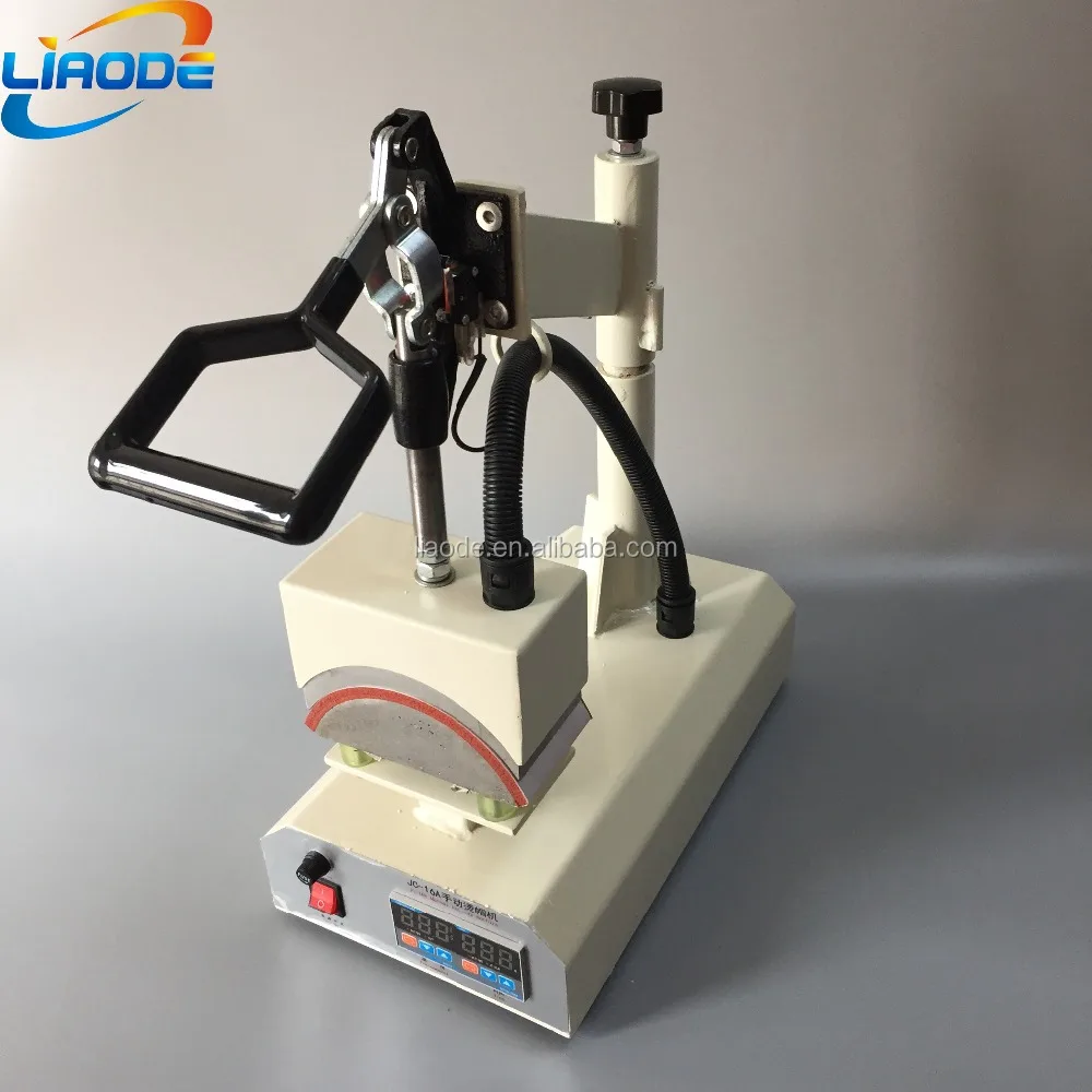 
Electric Baseball Cap Ironing Hat Small Digital Heat Transfer Printing Press machine 