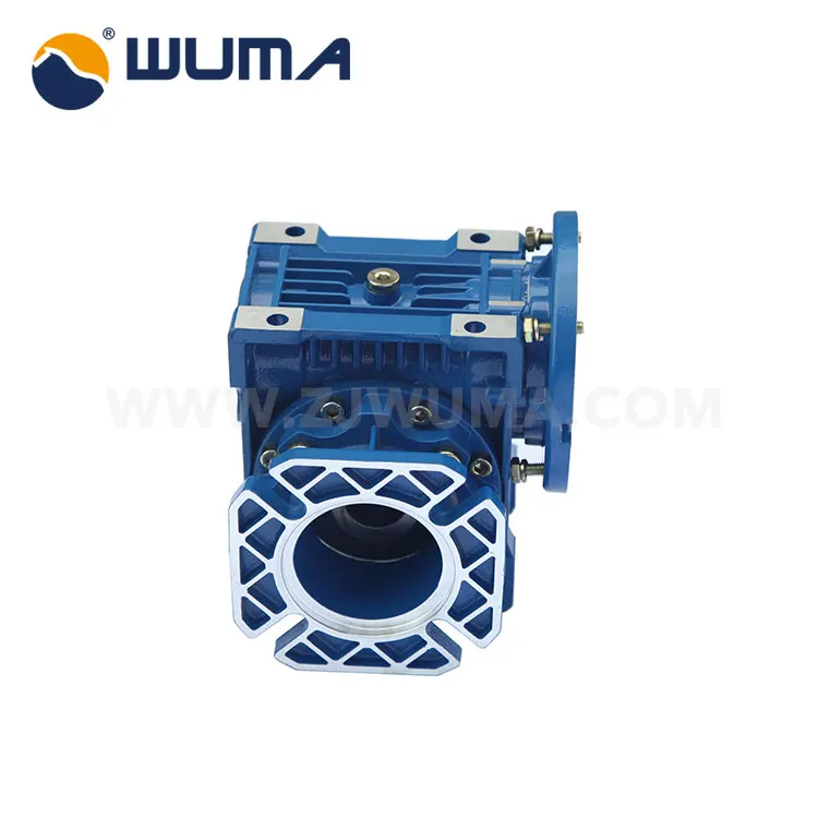 Nmrv worm gear combination reducer new mechanism