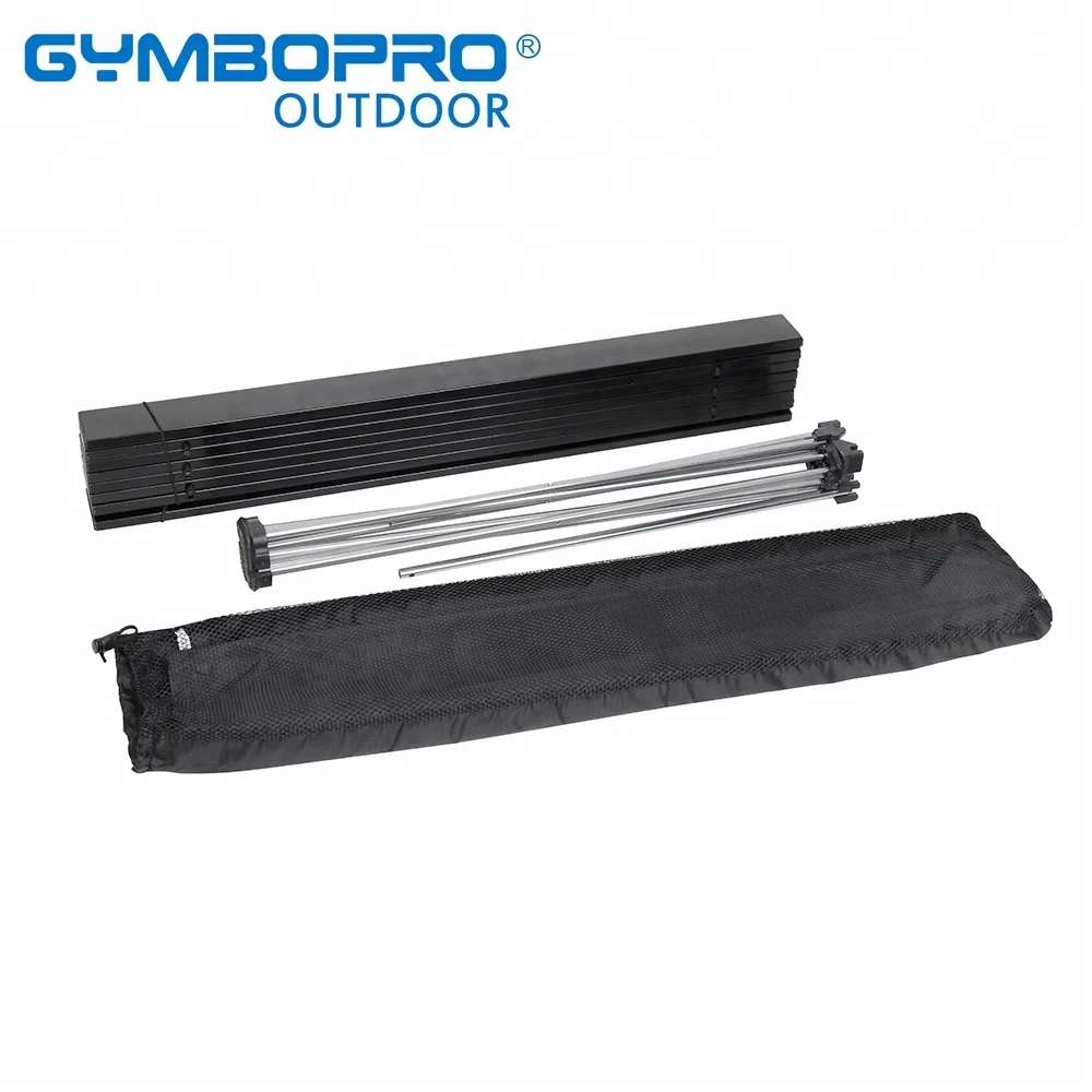 Ultralight Compact Folding Camping Aluminum Table with Carry Bag