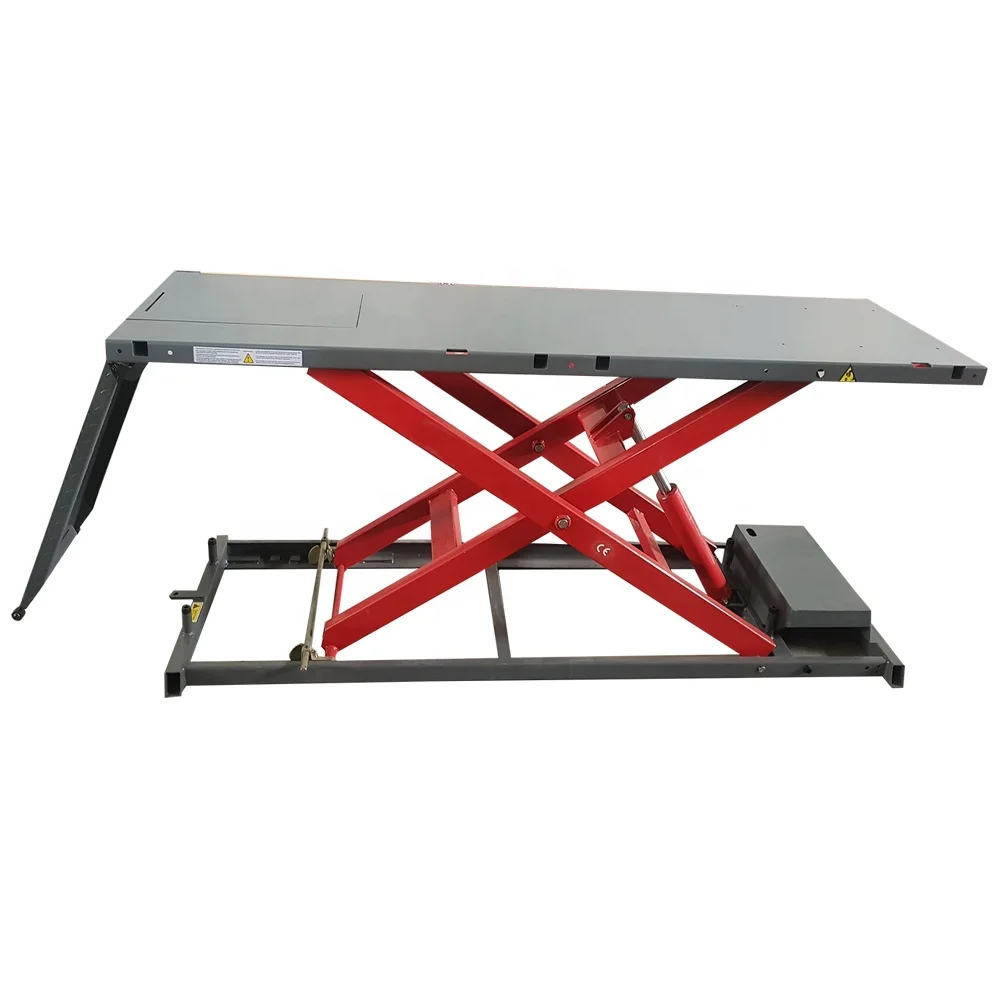 custom lifter machine manufacturers hydraulic electric table atv lifting for motorcycle