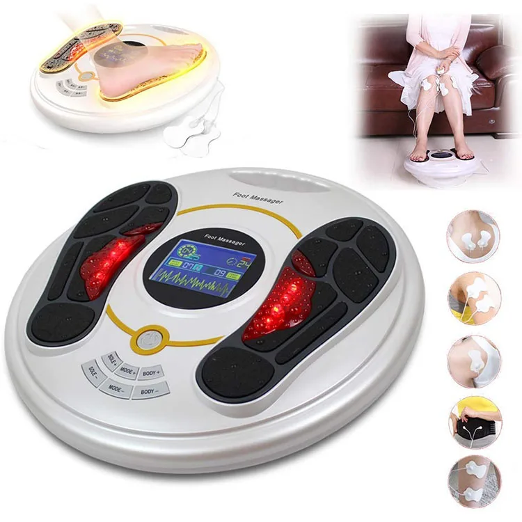 OSITO TENS Unit EMS Massager Blood Circulation Machine Foot Massager Machine (62250854699)
