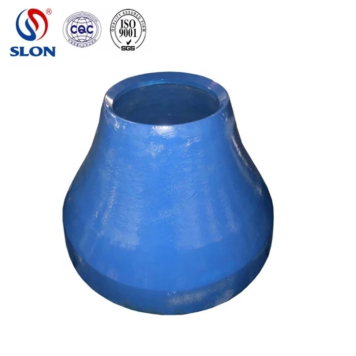 High Manganese CH440 CH660 CS420 cone crusher spare parts mantle price