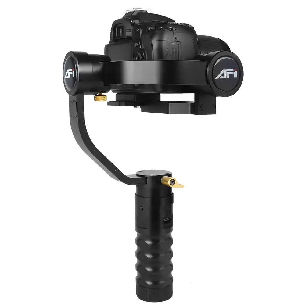 Afi wholesale manufacturer easy 3 axis handheld dslr action camera gimbal stabilizer