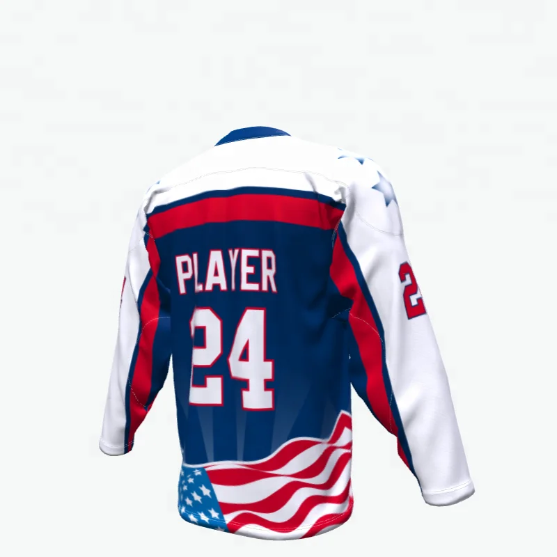 Сделайте свою собственную команду, униформа для хоккея с шайбой, профессиональная хоккейная форма на заказ