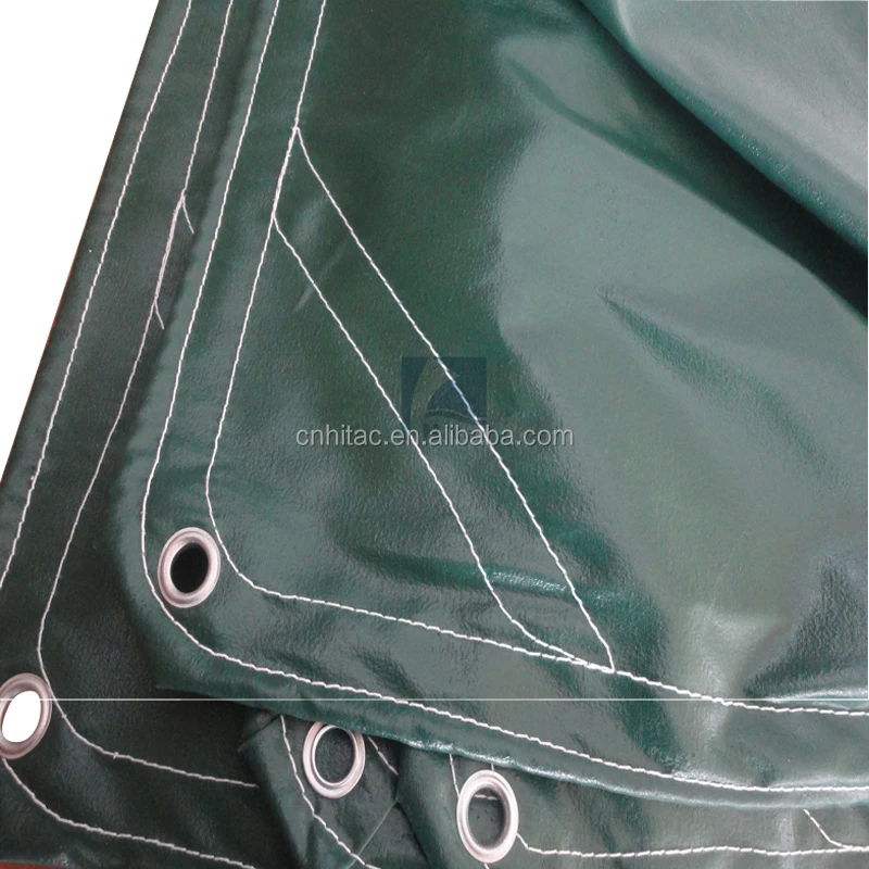 500d 500g 610gm 0.5mm thickness pvc tarpaulin