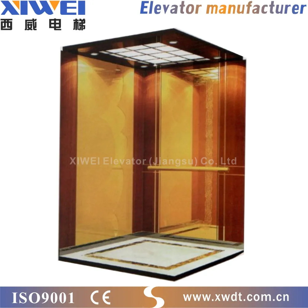 Лифт XIWEI для дома/отеля лифт продажи пассажиров