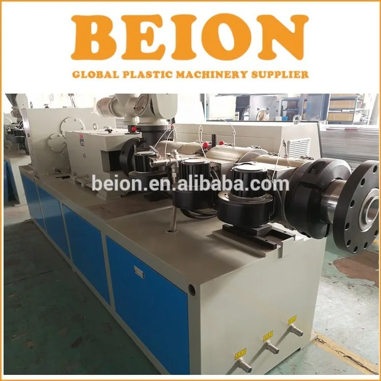 BEION экструзия профиля пластиковой оконной рамы, производственная линия ПВХ потолка