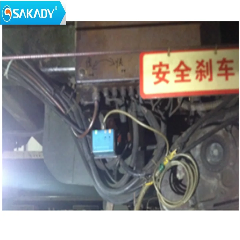 Single-axis low cost analog output tilt sensor