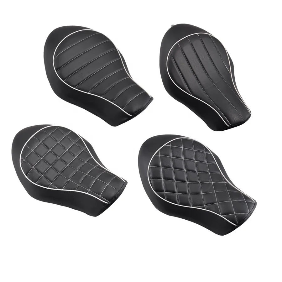 Седло для водителя, передняя Подушка Hump, подходит для Harley Sportster XL883 XL883N 1200 Custom Ultra Low, оптовая цена