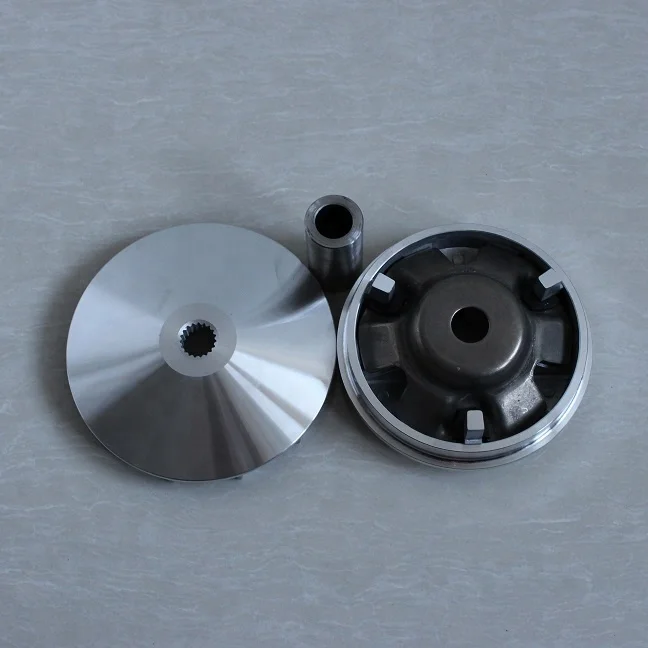 Scooter Clutch Variator Set Pulley for GY6 125cc