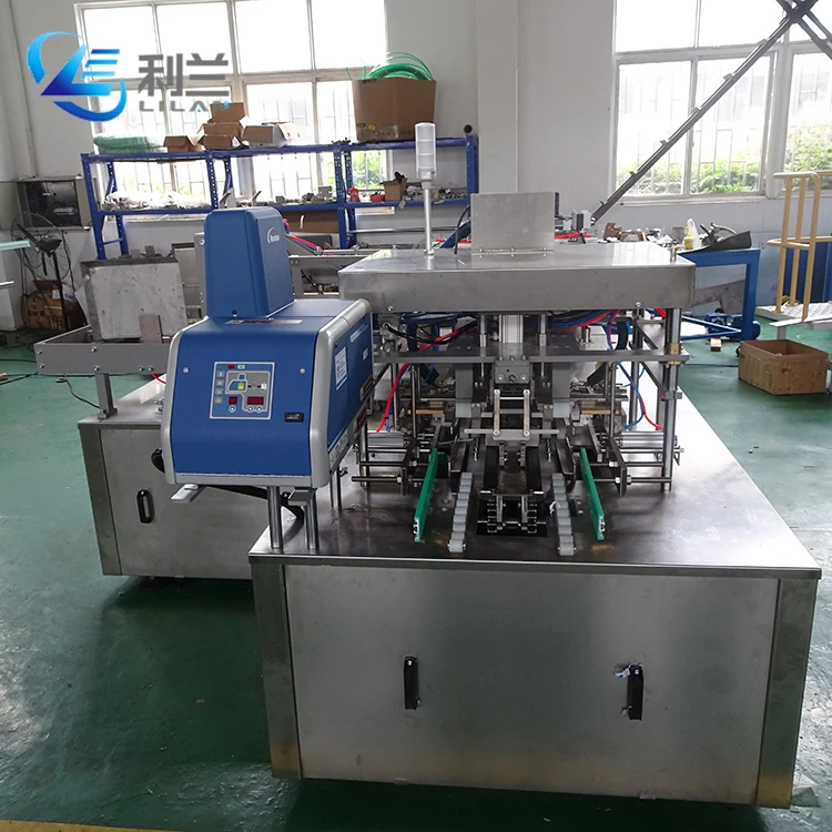 2017 Factory Good Price Multifunctional Smart Smell Packer