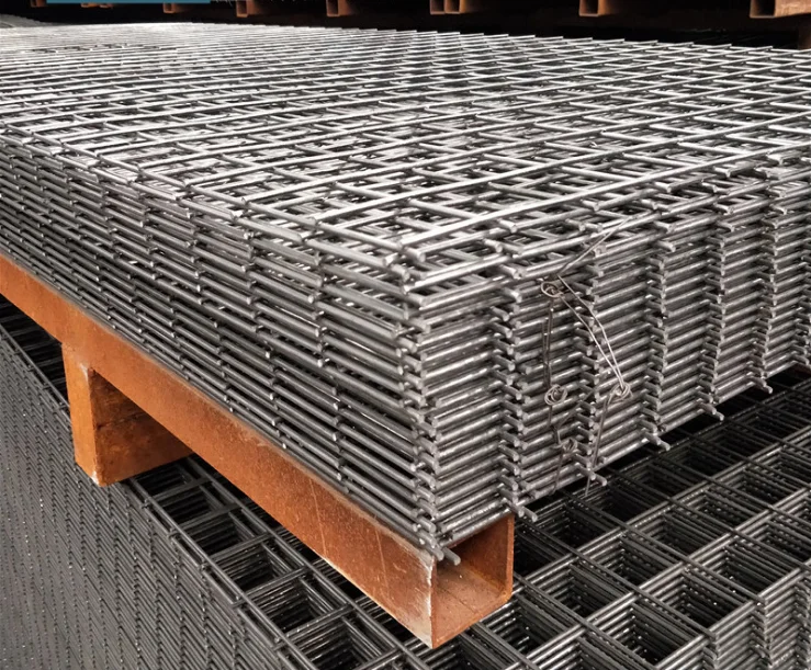 hot sale concrete construction building foundation rebar welded wire mesh/reinforcing steel bar mesh