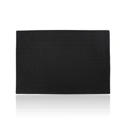 Силиконовый парикмахерский коврик с логотипом под заказ, термостойкий Коврик для парикмахерской, нескользящий коврик для инструментов