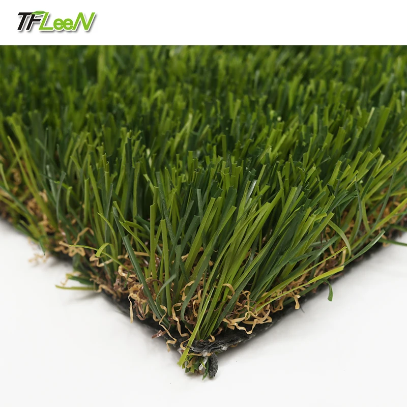 
Customer Favorable China Manufacturer Artificial Turf Grass Landscape for Garden 