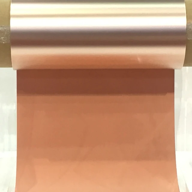 
Customized red copper tape strip brass strips roll coil foil 