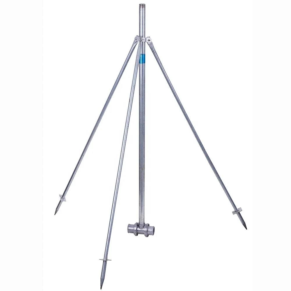 china suppliers Tripod With Good Quality For Big Gun Sprinkler