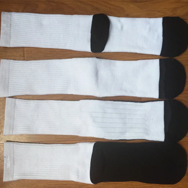 
Sock Manufacturers 100 Polyester Sublimation Blank Socks, China Wholesale Mens Crew Socks Blank For Dye Sublimation 