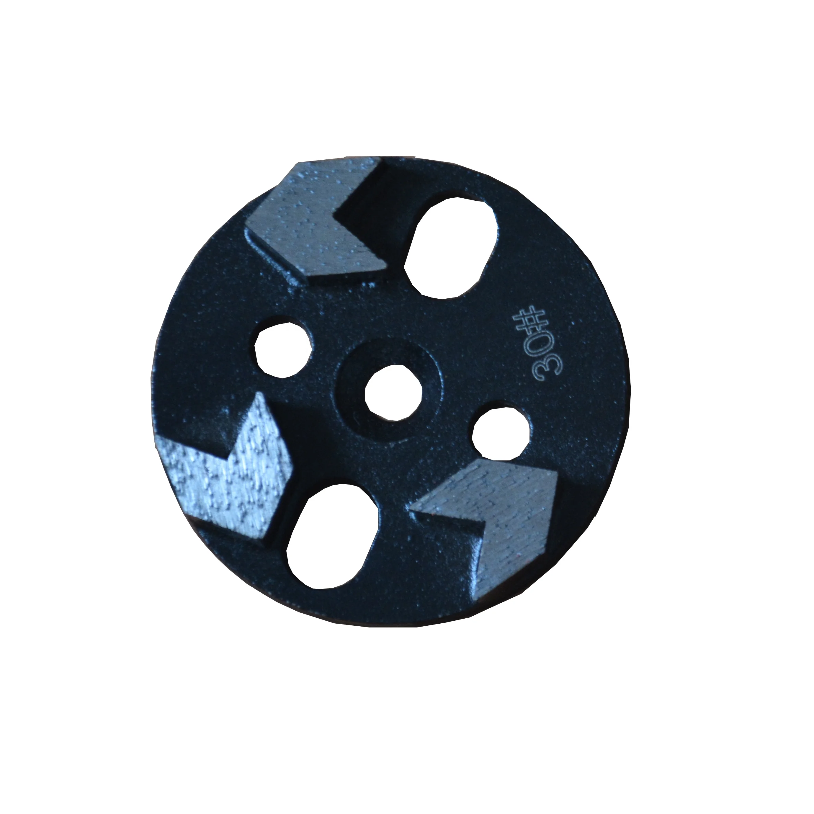 4inch concrete grind metal bond