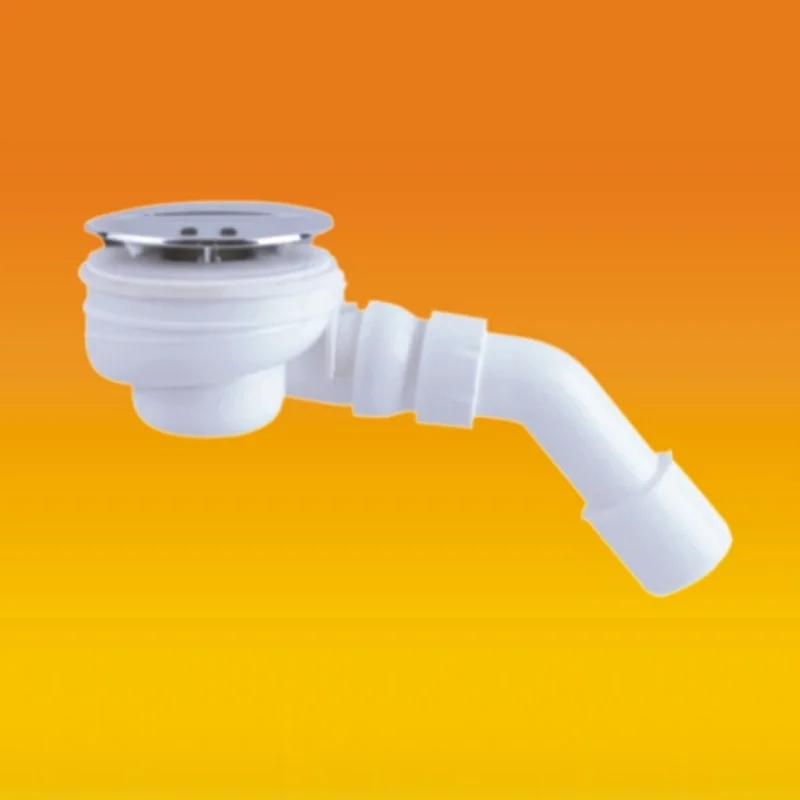 Stainless steel sink drain