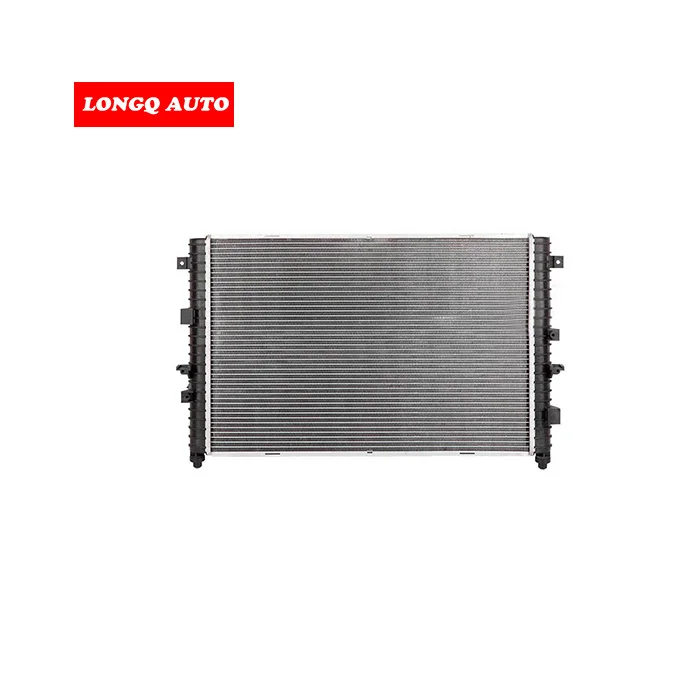 PCC000650 Genuine car aluminum water radiator for LAND ROVER discovery 2 4.0 patrol 98-04 PCC107260