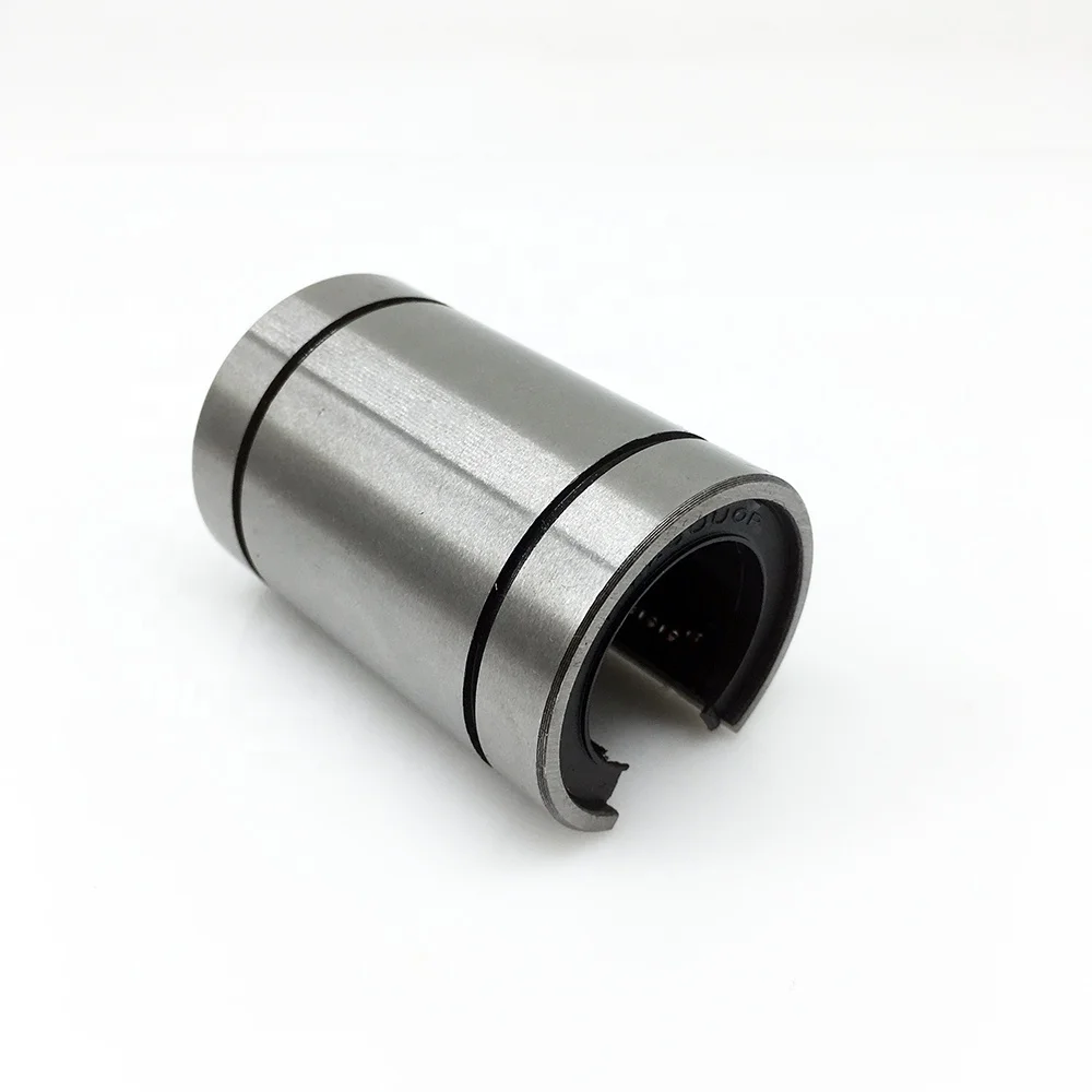 CNC machine Parts Linear Bearing LM25-OP Linear Slider Ball Bearing  LM25UU OP linear bearings 25mm