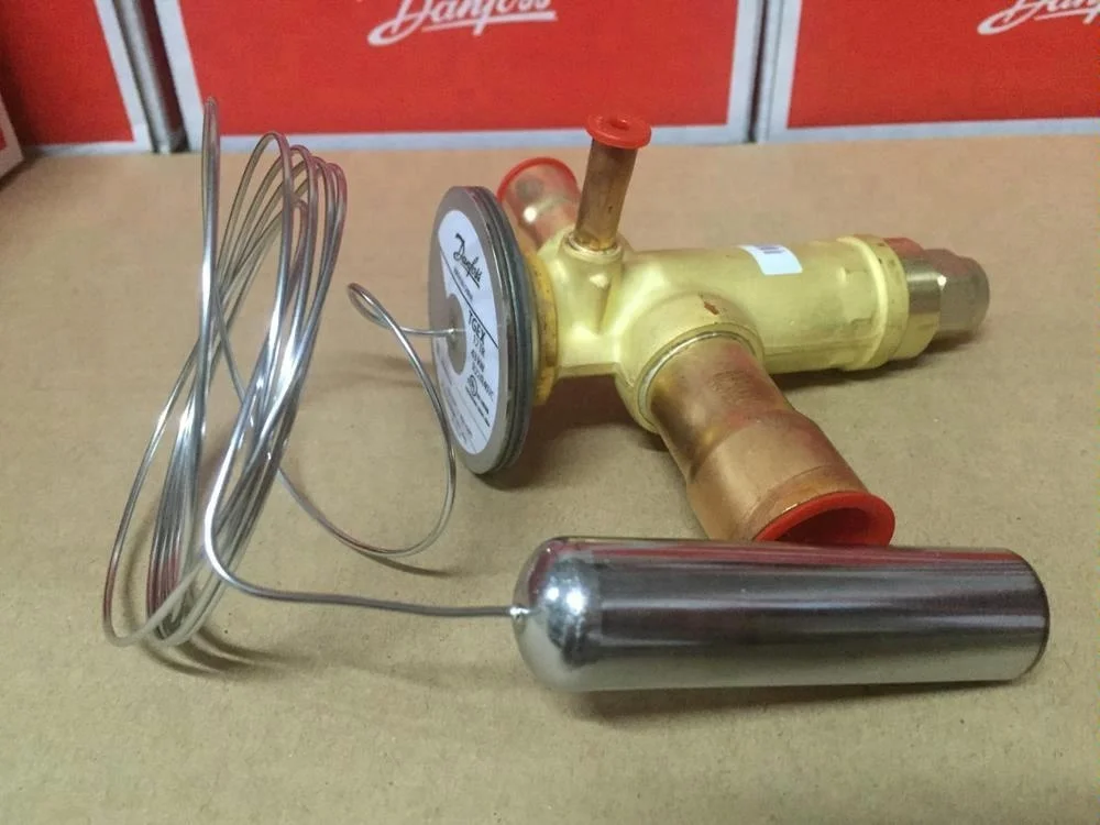 
Thermal expansion valve for refrigerator spare parts 