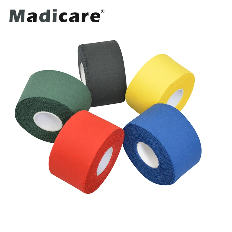 Best Quality Kinesiology Sports Medical Custom Athletic Tape