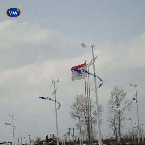 OIC-100S2 Wind Turbine Generator