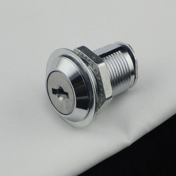 High quality zinc alloy 103 hook cam lock for sale D18*L20 zinc alloy cam lock/cylinder lock/cabinet drawer lock