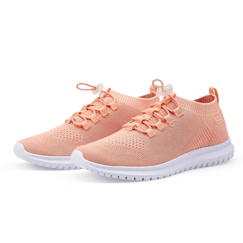 
2019 Fashion Breathable Casual Shoes Sport Shoes Sneaker Women 