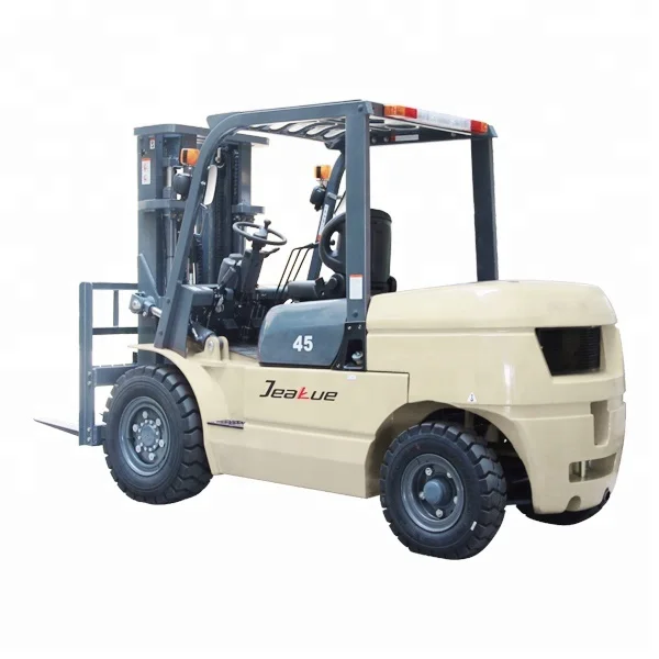 Latest Edition Factory Price Professional Promotion Forklift Diesel 4-4.5 Ton