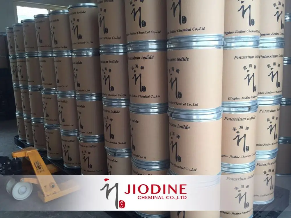 
Sodium Iodide 99% NaI 