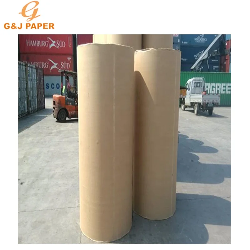 Virgin Asia Pulp Offset Paper Roll 60 gsm