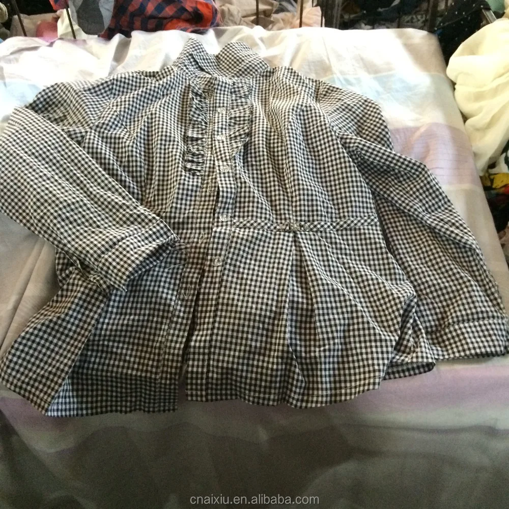 For Men Comrortable Used Men Long Sleeve Shirt Used Clothing