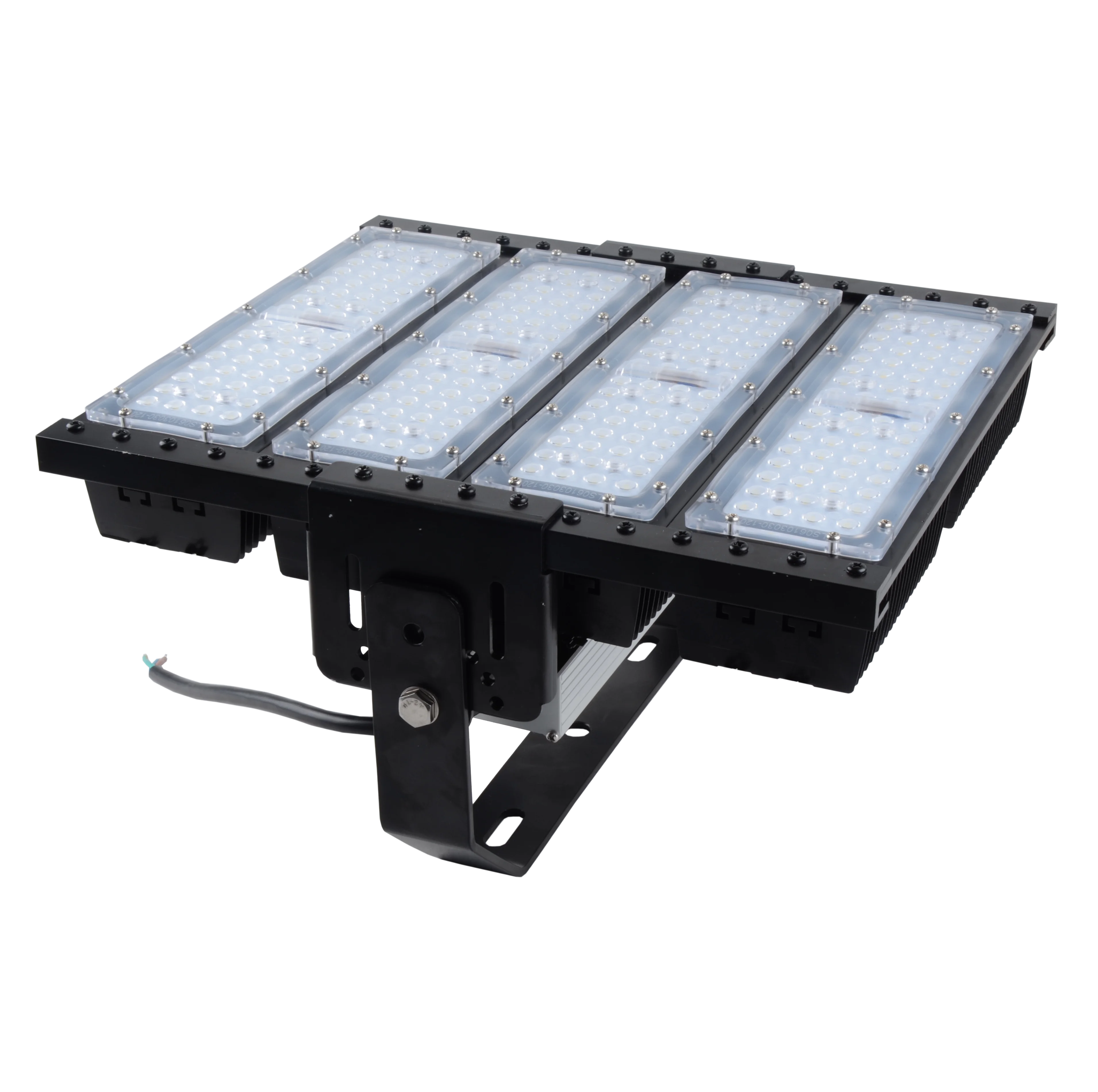 
Sport Field LED Flood Light IP66 Waterproof Industrial Lighting 150W Low Bay LED Fixture 
