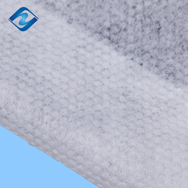 Non Woven Polyurethane Fabric Spunbonded Nonwoven Product