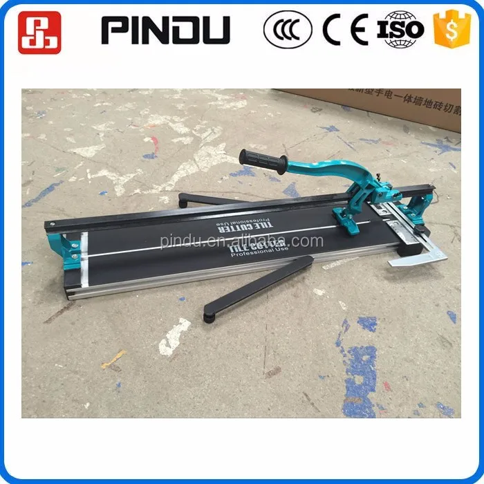2017 Hot sale small manual waterjet laser ceramic tile cutter cutting machine