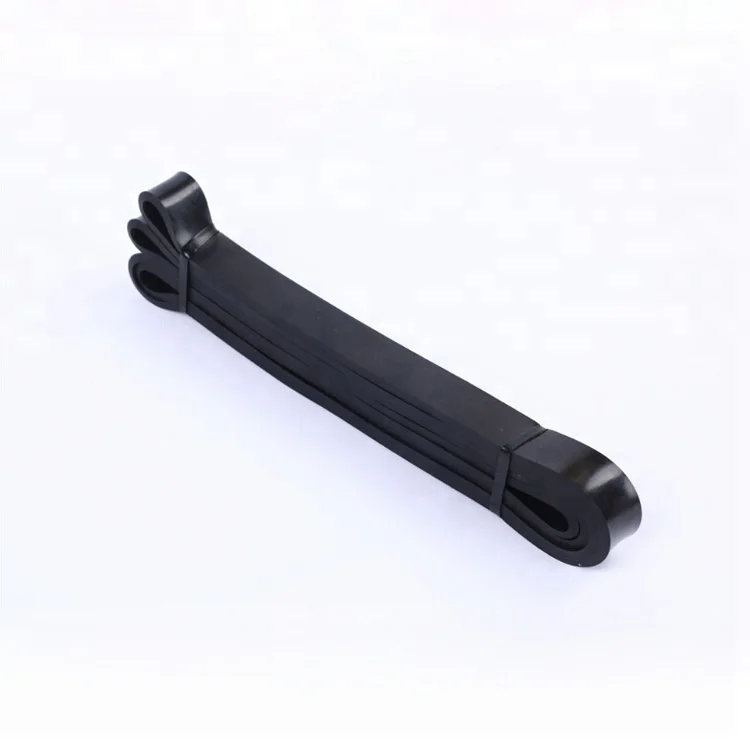 Factory Wholesale Speed Ankle Thick Resistance Hip Bands Printing Logo Fitness Bands Standard Paking:1pc/ Opp Bag Free for 1 Pc