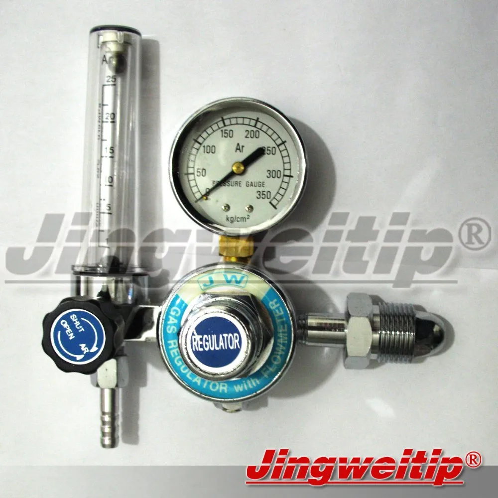 Argon Regulator CO2 Regulator Heater