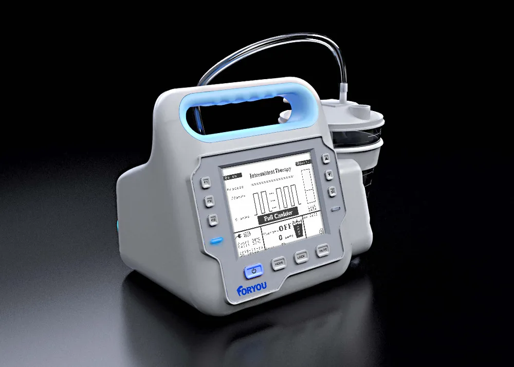 Top VAC for Wound Care