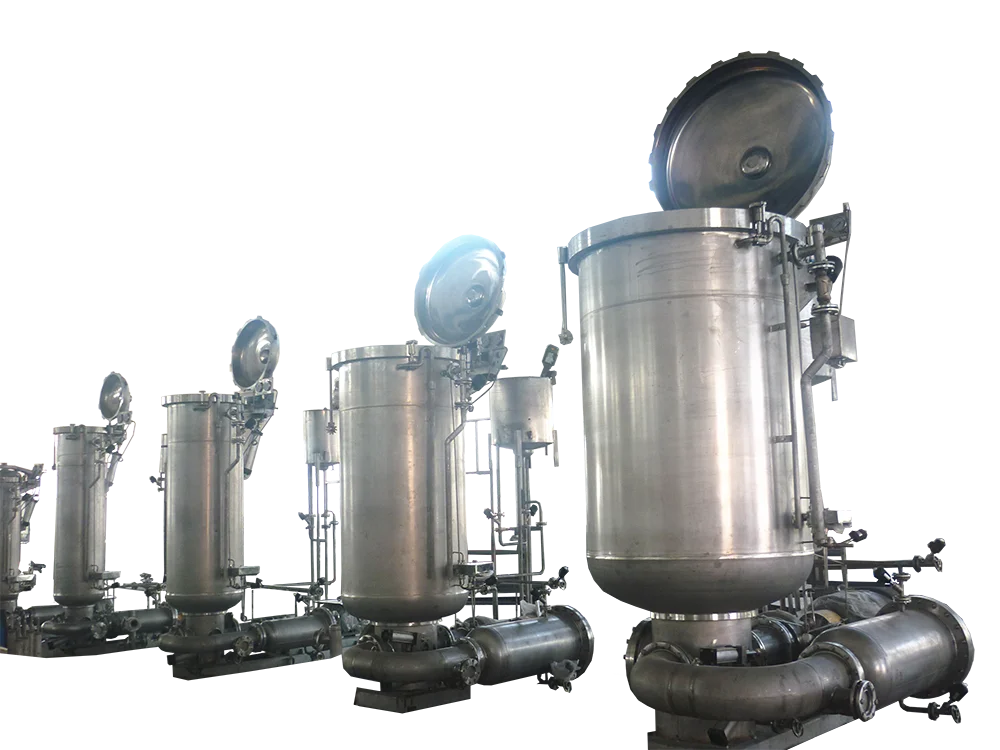 
2021 New polyester dyeing machine with high quality 