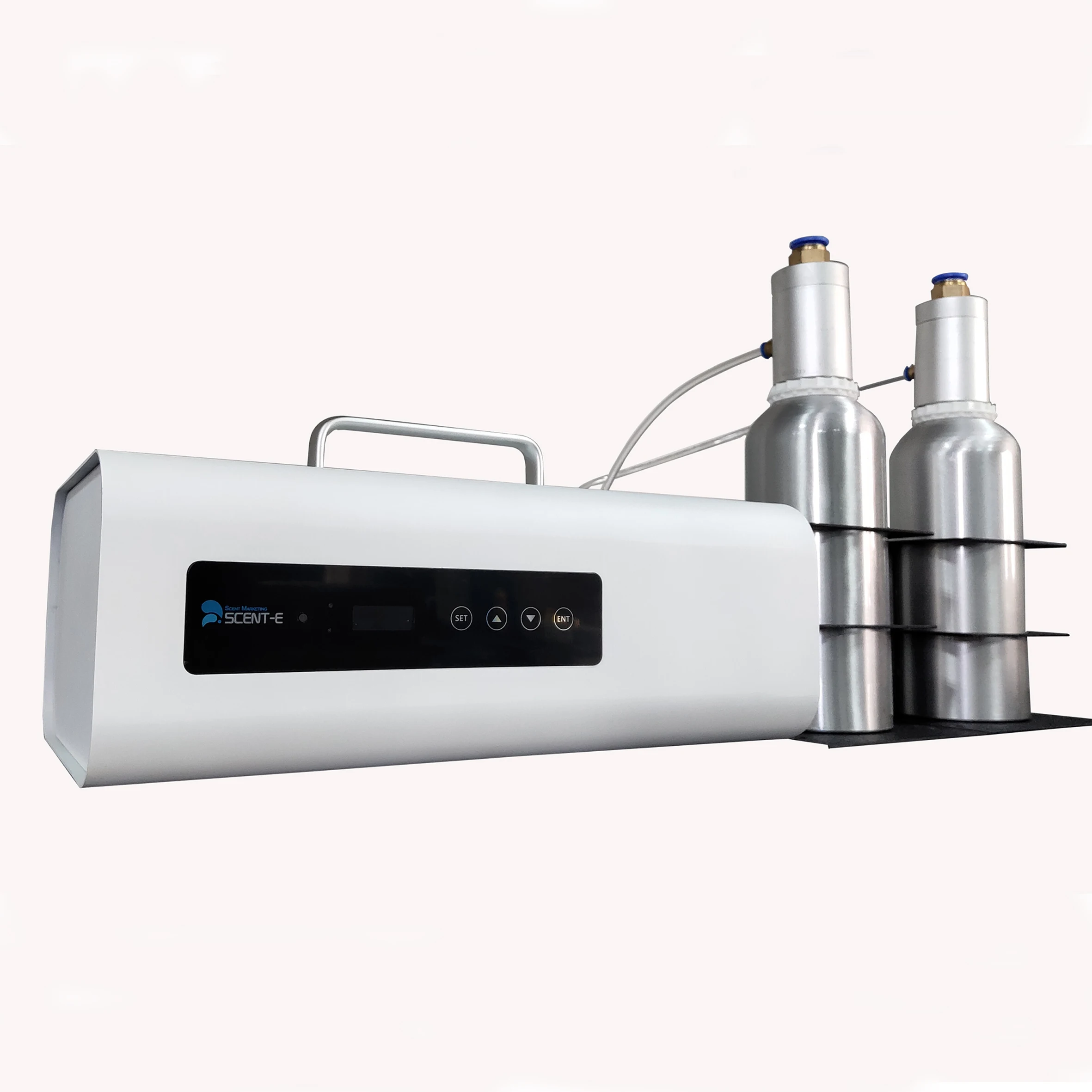 High quality essential oil room hotel electric air purifier to remove perfume hvac scent delivery system aroma diffuser